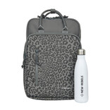 New Rebels New Rebels Urban Milwaukee Rugzak 19L Waterafstotend – Laptop Rugtas 15.6” Werktas Schooltas