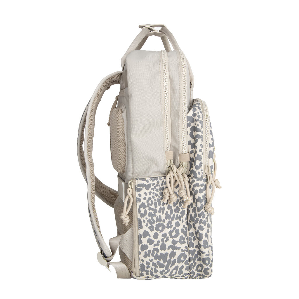 New Rebels New Rebels Urban Milwaukee Rucksack 19L Wasserabweisend Laptop Rucksack 15,6 Zoll Arbeitsrucksack Schulrucksack