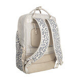 New Rebels New Rebels Urban Milwaukee Rucksack 19L Wasserabweisend Laptop Rucksack 15,6 Zoll Arbeitsrucksack Schulrucksack