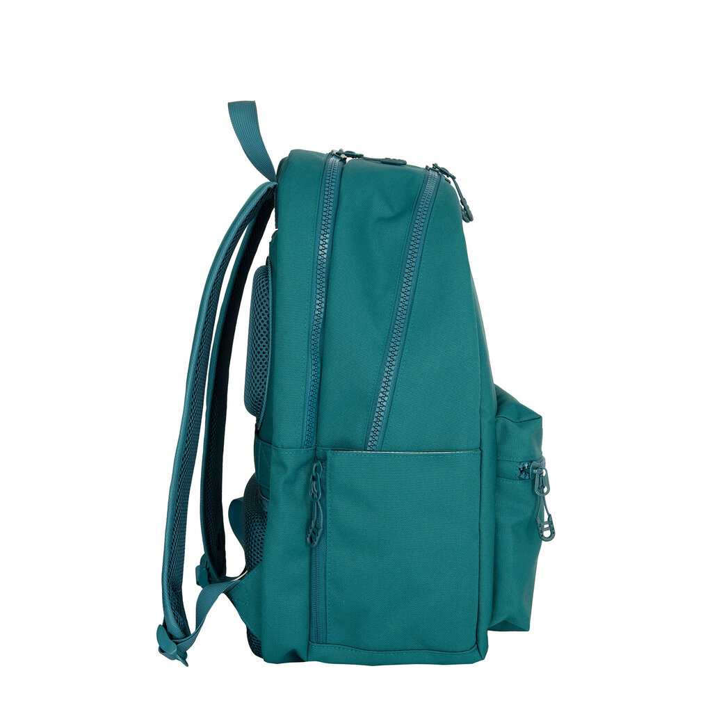 New Rebels New Rebels Valor Hartley Rugtas 14 Inch Laptop Rugzak Schooltas 900D Polyester 30 x 25 x 45 cm Ocean blue