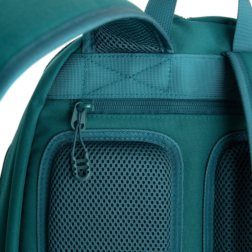 New Rebels New Rebels Valor Hartley 30L Rucksack 14 Zoll Laptoprucksack Schulrucksack 900D Polyester 30 x 25 x 45 cm Ocean Blue
