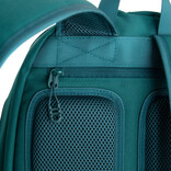 New Rebels New Rebels Valor Hartley 30L Backpack 14 Inch Laptop Backpack School Bag 900D Polyester 30 x 25 x 45 cm Ocean blue
