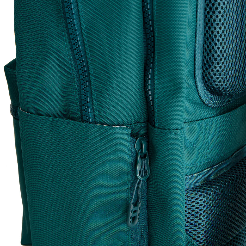New Rebels New Rebels Valor Hartley Rugtas 14 Inch Laptop Rugzak Schooltas 900D Polyester 30 x 25 x 45 cm Ocean blue