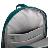 New Rebels New Rebels Valor Hartley Rugtas 14 Inch Laptop Rugzak Schooltas 900D Polyester 30 x 25 x 45 cm Ocean blue