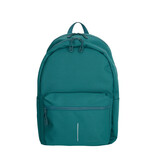New Rebels New Rebels Valor Hartley Rugtas 14 Inch Laptop Rugzak Schooltas 900D Polyester 30 x 25 x 45 cm Ocean blue