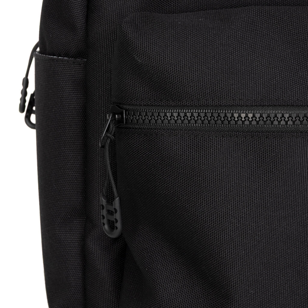 New Rebels New Rebels Valor Hartley Rugtas 14 Inch Laptop Rugzak Schooltas 900D Polyester 30 x 25 x 45 cm Zwart