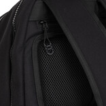 New Rebels New Rebels Valor Hartley Rugtas 14 Inch Laptop Rugzak Schooltas 900D Polyester 30 x 25 x 45 cm Zwart