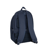 New Rebels New Rebels Valor Hartley 30L Backpack 14 Inch Laptop Backpack School Bag 900D Polyester 30 x 25 x 45 cm Blue