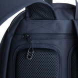 New Rebels New Rebels Valor Hartley 30L Backpack 14 Inch Laptop Backpack School Bag 900D Polyester 30 x 25 x 45 cm Blue