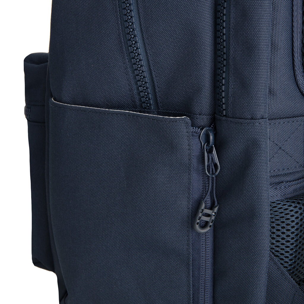 New Rebels New Rebels Valor Hartley 30L Backpack 14 Inch Laptop Backpack School Bag 900D Polyester 30 x 25 x 45 cm Blue
