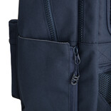 New Rebels New Rebels Valor Hartley 30L Rucksack 14 Zoll Laptoprucksack Schulrucksack 900D Polyester 30 x 25 x 45 cm Navy