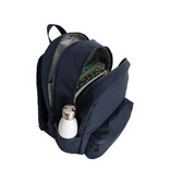 New Rebels New Rebels Valor Hartley 30L Backpack 14 Inch Laptop Backpack School Bag 900D Polyester 30 x 25 x 45 cm Blue