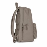 New Rebels New Rebels Valor Hartley 30L Backpack 14 Inch Laptop Backpack School Bag 900D Polyester 30 x 25 x 45 cm Olive