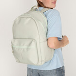 New Rebels New Rebels Valor Hartley Rugtas 14 Inch Laptop Rugzak Schooltas 900D Polyester 30 x 25 x 45 cm sage green
