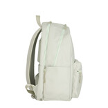 New Rebels New Rebels Valor Hartley 30L Backpack 14 Inch Laptop Backpack School Bag 900D Polyester 30 x 25 x 45 cm Black Sage Green