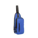 New Rebels New Rebels Mart - Fargo Crossbody Tas Kobaltblauw