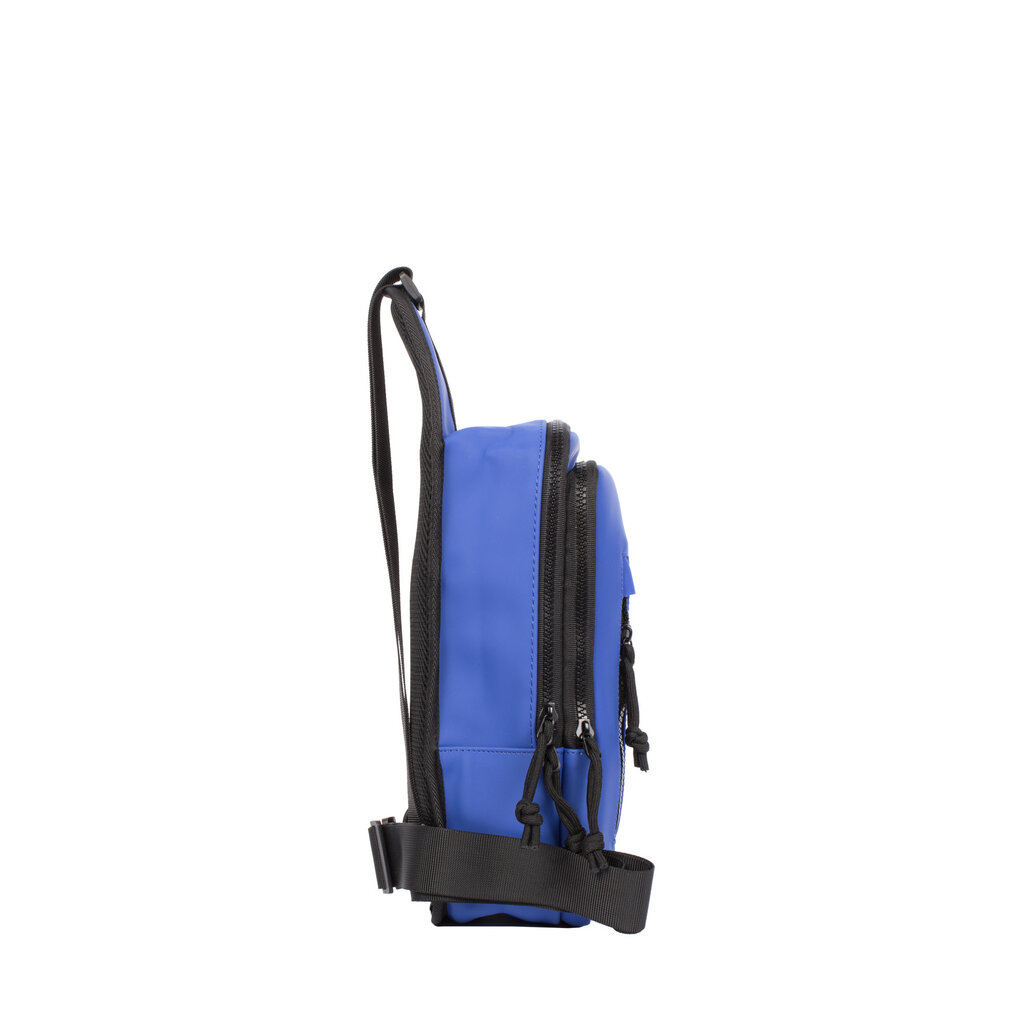 New Rebels New Rebels Mart - Fargo Crossbody Tas Kobaltblauw