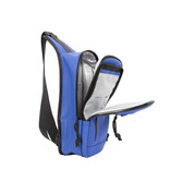New Rebels New Rebels Mart - Fargo Crossbody Tas Kobaltblauw