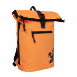 New Rebels New Rebels Mart New York WK Matchpack Limited Edition Oranje Rolltop Rugzak 17-21L Laptop 15.6” Waterafstotend