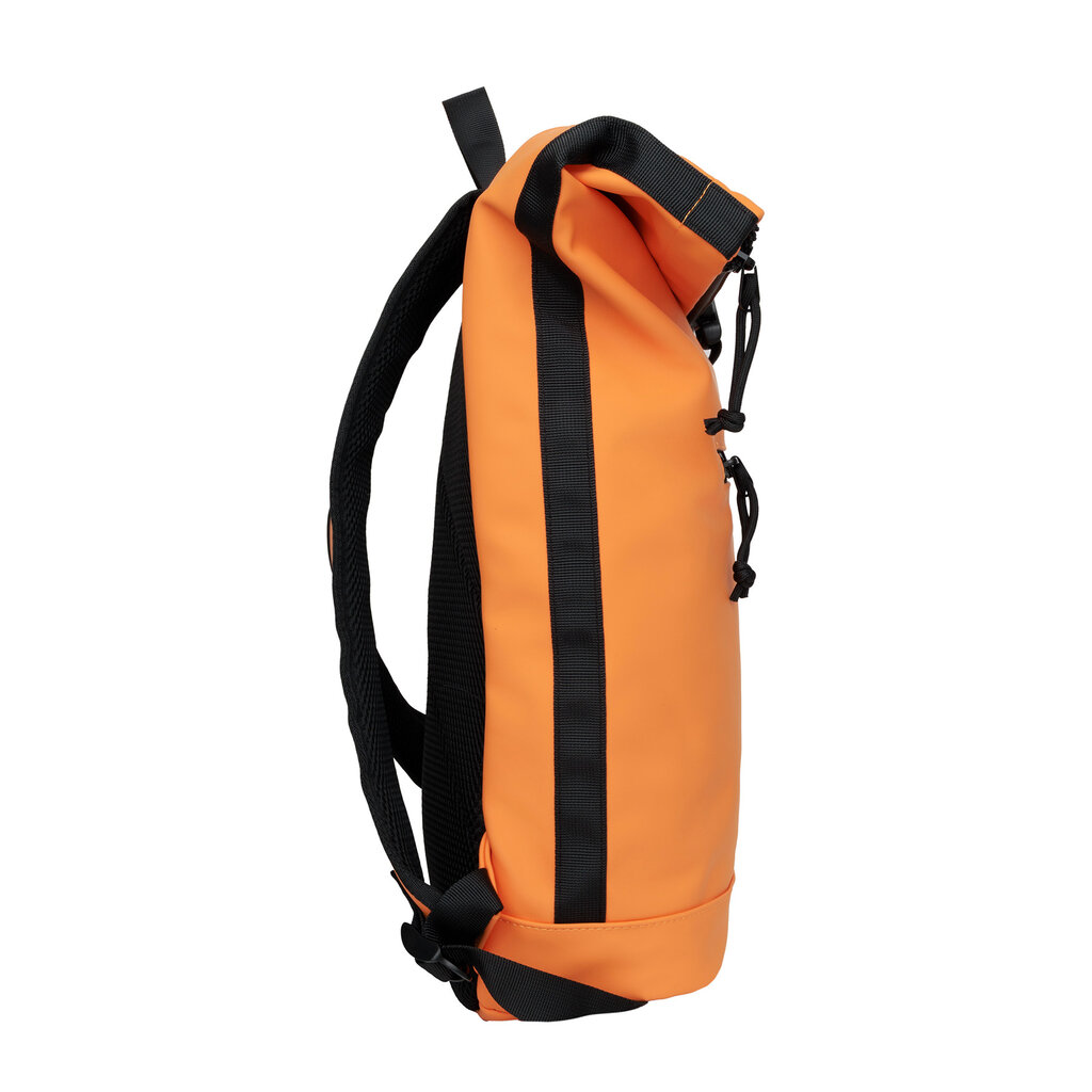 New Rebels New Rebels Mart New York WK Matchpack Limited Edition Oranje Rolltop Rugzak 17-21L Laptop 15.6” Waterafstotend