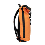 New Rebels New Rebels Mart New York WM Matchpack Limited Edition Orange Rolltop Rucksack 17-21L Laptop 15.6” Wasserabweisend
