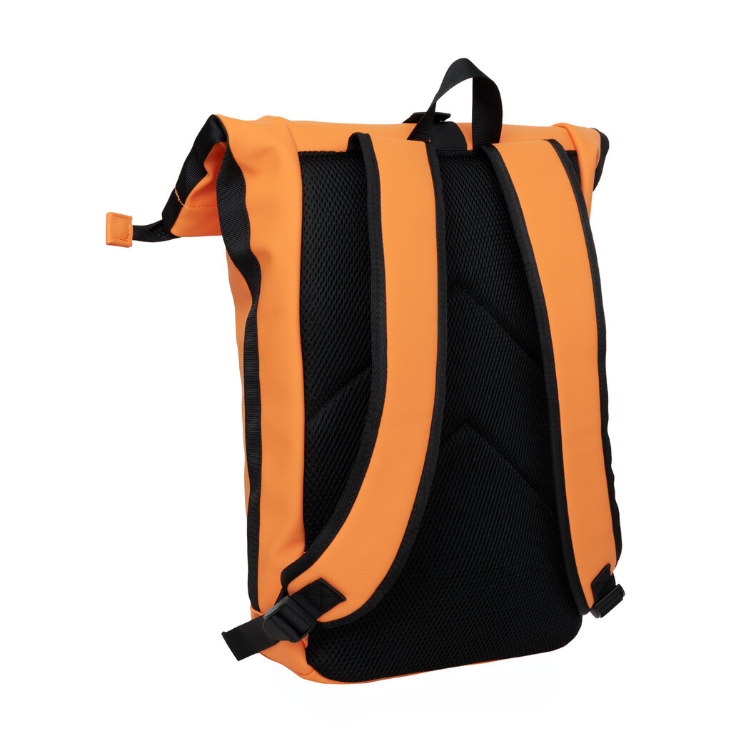New Rebels New Rebels Mart New York WK Matchpack Limited Edition Oranje Rolltop Rugzak 17-21L Laptop 15.6” Waterafstotend