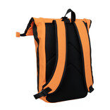 New Rebels New Rebels Mart New York WK Matchpack Limited Edition Oranje Rolltop Rugzak 17-21L Laptop 15.6” Waterafstotend