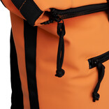 New Rebels New Rebels Mart New York WK Matchpack Limited Edition Oranje Rolltop Rugzak 17-21L Laptop 15.6” Waterafstotend