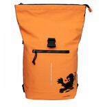 New Rebels New Rebels Mart New York WK Matchpack Limited Edition Oranje Rolltop Rugzak 17-21L Laptop 15.6” Waterafstotend