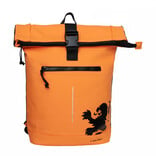New Rebels New Rebels Mart New York WK Matchpack Limited Edition Oranje Rolltop Rugzak 17-21L Laptop 15.6” Waterafstotend