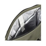 New Rebels New Rebels Mart New York Taupe 21L Rucksack Rolltop Wasserabweisend Laptop 15.6"