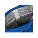 New Rebels New Rebels Mart New York Kobaltblau 21L Rucksack Rolltop Wasserabweisend Laptop 15.6"