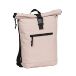 New Rebels New Rebels Mart New York Old Pink 21L Backpack Rolltop Water Repellent Laptop 15.6"