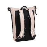 New Rebels New Rebels Mart New York Old Pink 21L Backpack Rolltop Water Repellent Laptop 15.6"