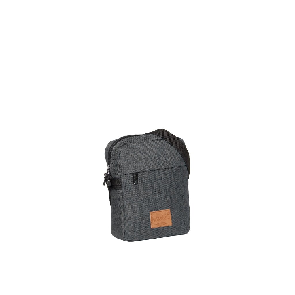 New Rebels New Rebels ® Heaven V - Schoudertas - Crossbody - Polyester -  Zwart