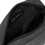 New Rebels New Rebels ® Heaven V - Schoudertas - Crossbody - Polyester -  Zwart