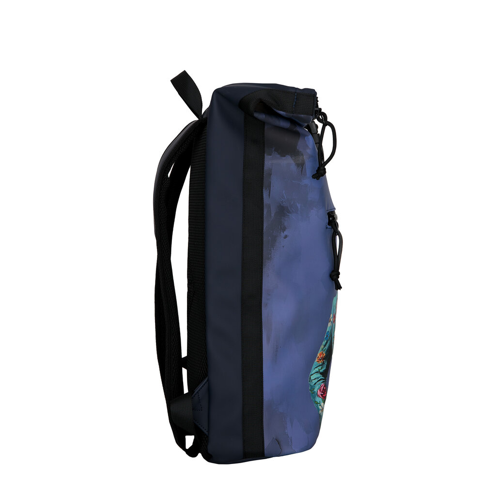 New Rebels New Rebels Mart Arts New York Rabbitssuit Rolltop Rucksack 16L