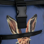 New Rebels New Rebels Mart Arts New York Rabbitssuit Rolltop Rucksack 16L
