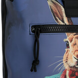 New Rebels New Rebels Mart Arts New York Rabbitssuit Rolltop Rucksack 16L