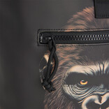 New Rebels New Rebels Mart Arts New York Gorilla Rolltop Rugzak 16L