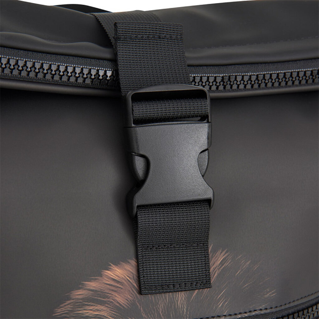 New Rebels New Rebels Mart Arts New York Gorilla Rolltop Rugzak 16L