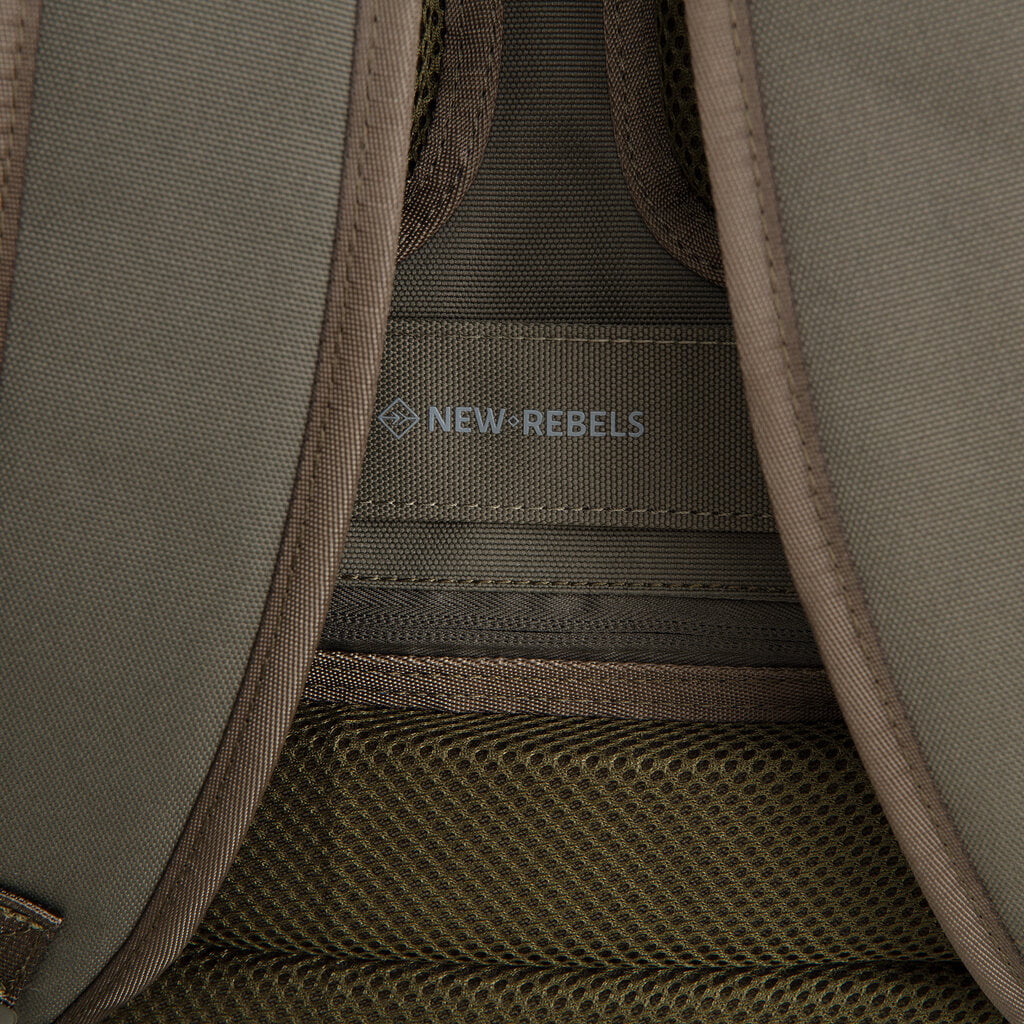New Rebels New Rebels Valor Weverly backpack Olive Garden