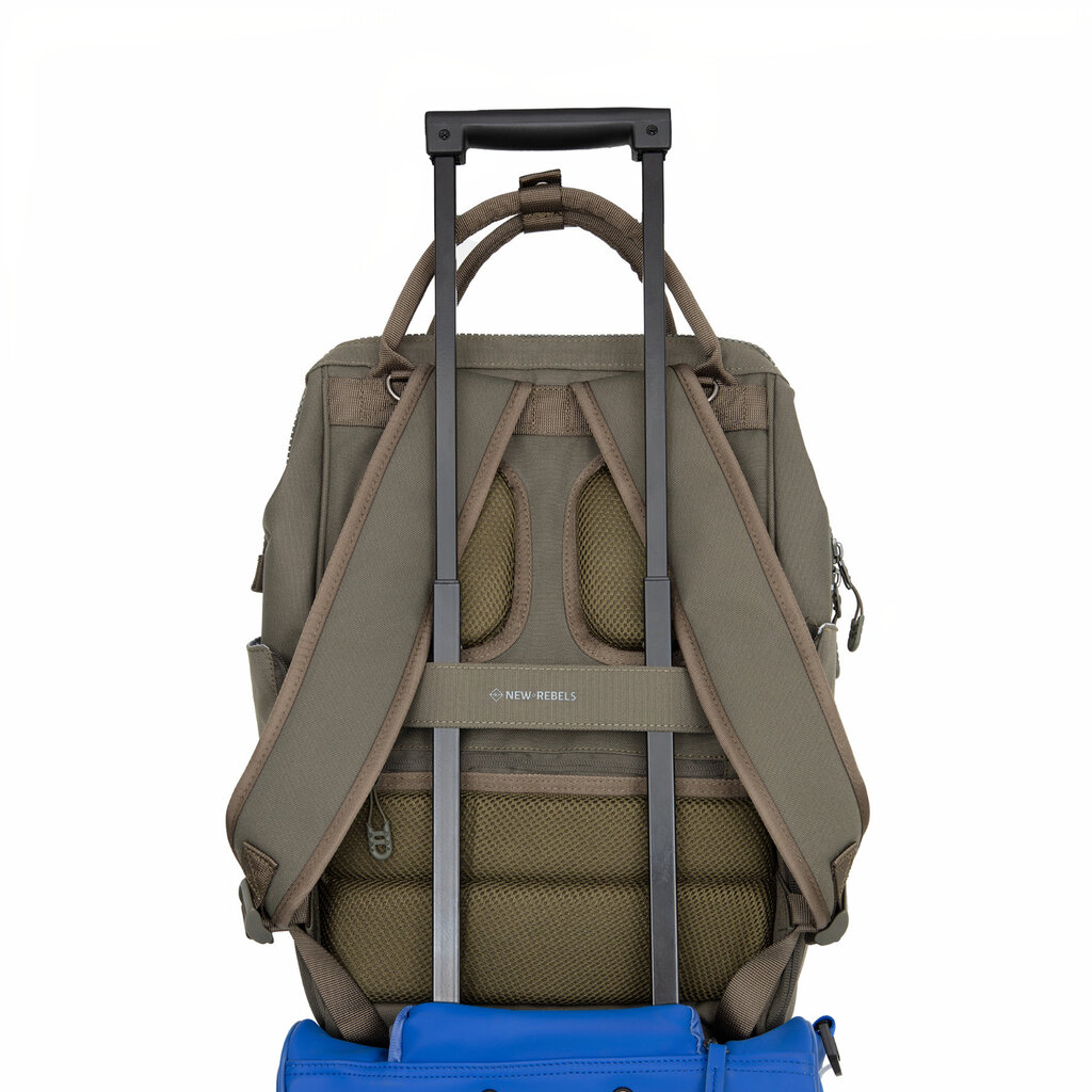 New Rebels New Rebels Valor Weverly backpack Olive Garden