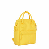 New Rebels New Rebels Valor Weverly School / Werktas Rugzak – 9,5L Stevig 900D Polyester, 4 Compartimenten, Laptopvak 14”, Waterafstotend, Sunny Bloom