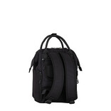 New Rebels New Rebels Valor Weverly School / Work Bag Backpack - 9.5L Sturdy 900D Polyester 4 Compartments Laptop Compartment 14” Water-repellent Black Stone