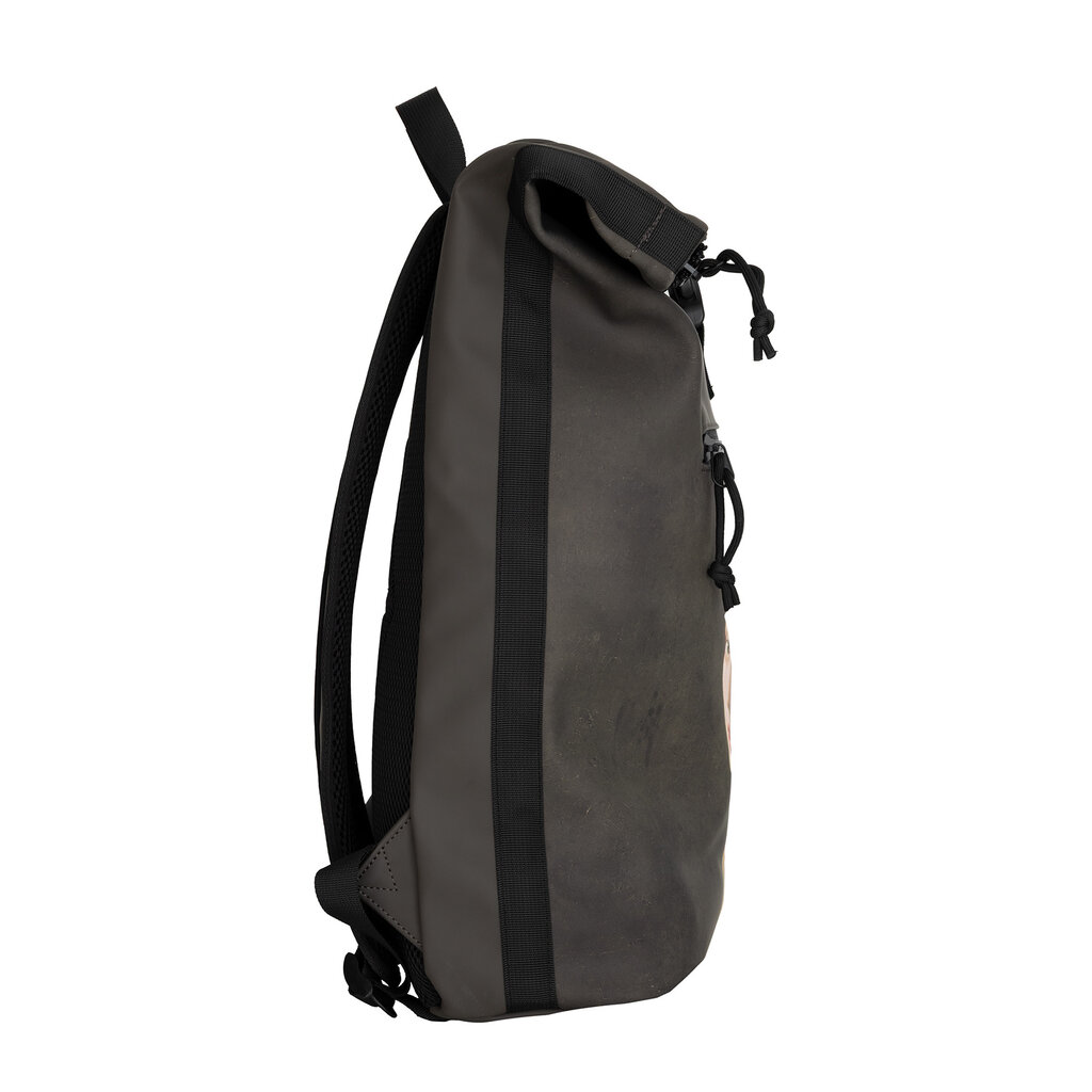 New Rebels New Rebels Mart Arts – New York Parelmeisje Rolltop Rugzak 16L | Johannes Vermeer Waterafstotend Backpack