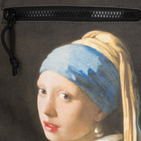 New Rebels New Rebels Mart Arts – New York Parelmeisje Rolltop Rugzak 16L | Johannes Vermeer Waterafstotend Backpack