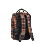 New Rebels Scott Miami Rugzak 9L Laptop Rugtas 13 inch Schooltas en Werktas Tweet Comfortabel Oranje