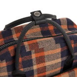 New Rebels Scott Miami Rugzak 9L Laptop Rugtas 13 inch Schooltas en Werktas Tweet Comfortabel Oranje