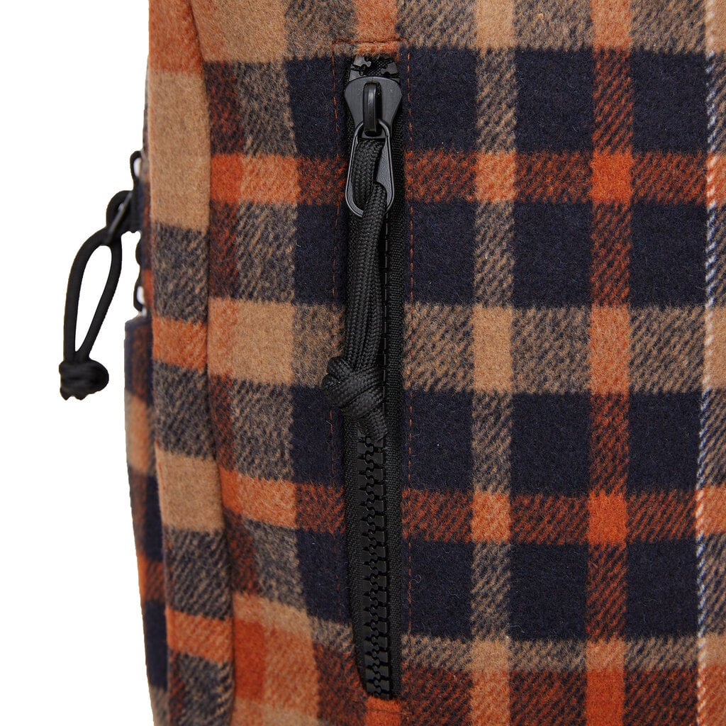 New Rebels Scott Miami Rugzak 9L Laptop Rugtas 13 inch Schooltas en Werktas Tweet Comfortabel Oranje
